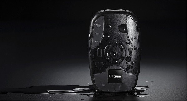 Bittium Faros ECG device