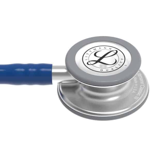 Stethoscope 3m Littmann Classic III: Navy Blue 5622