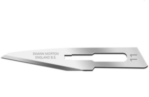 Swann Morton No 11 Blade