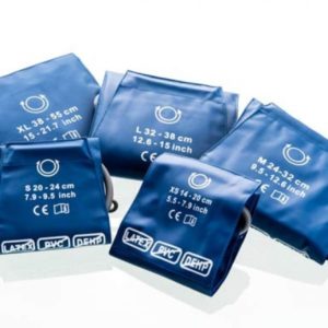 Disinfecting Blood Pressure Cuffs