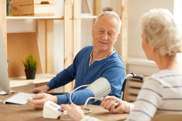 Blood Pressure Monitoring