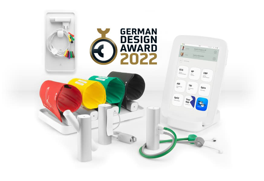 Mesi mTablet System