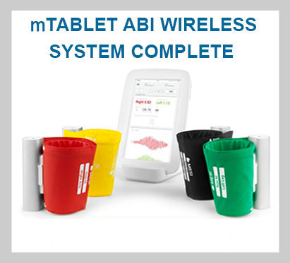 Wireless ABI Machine