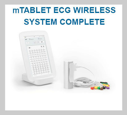 Wireless ECG Machine