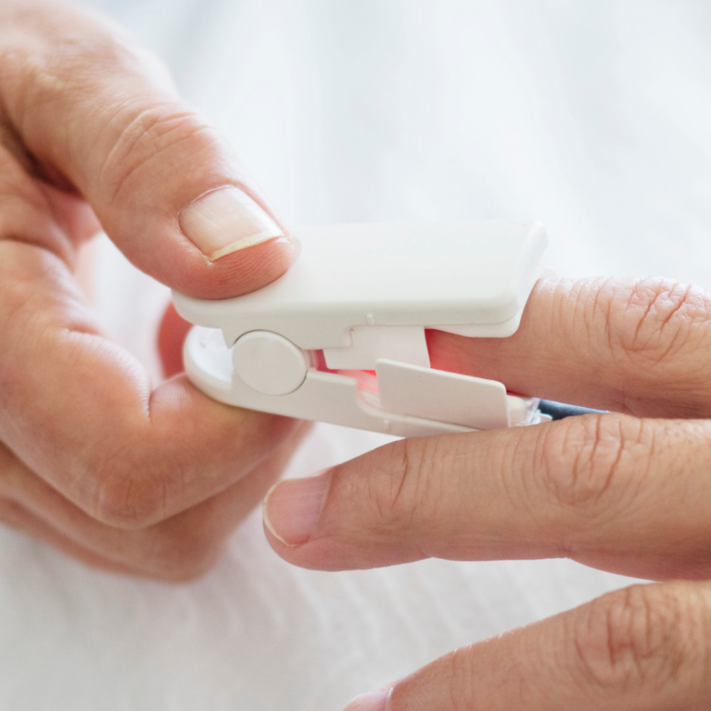 pulse oximetry