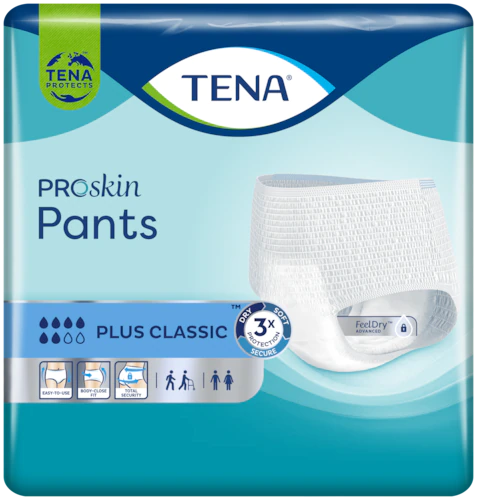 incontinence pants