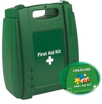 first aid kit for children