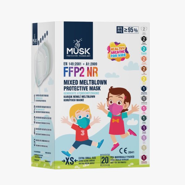 ffp2 kids masks