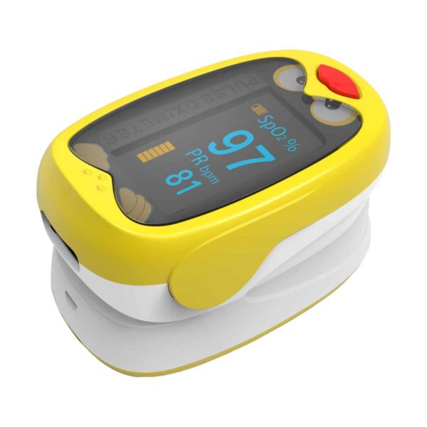 Pulse Oximeter for children