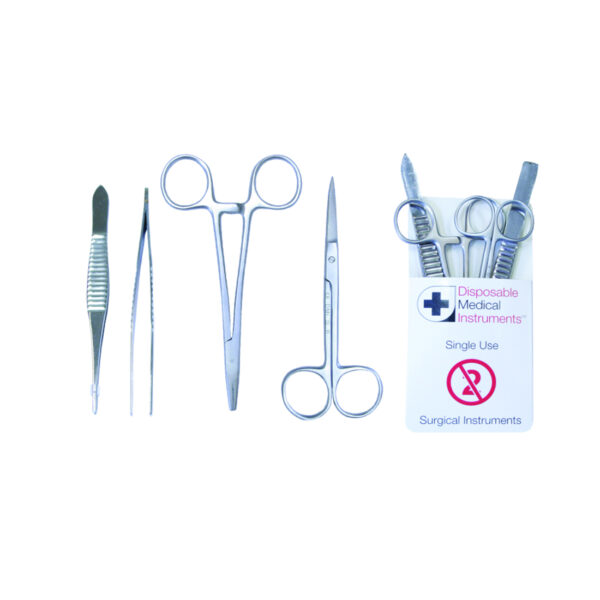 suture pack