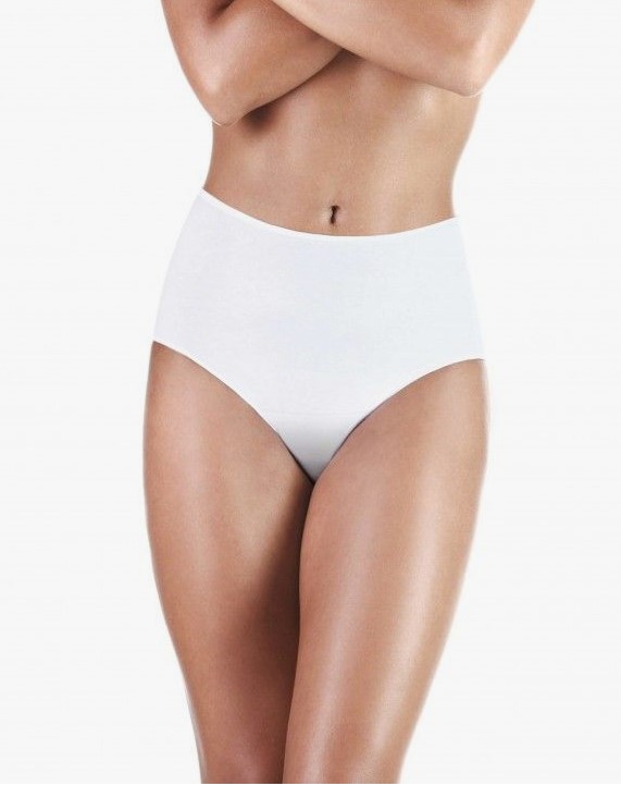 Women's Cotton Maxi Washable Incontinence Panties - White - Hibernia Medical