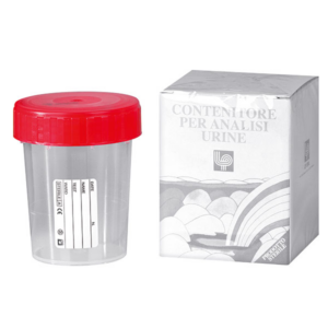 Preparation & Sample Containers