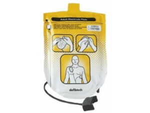 Defibrillator Accessories & Pads