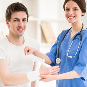 Woundcare & Dressings