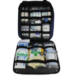 First Aid Kits & Cabinets