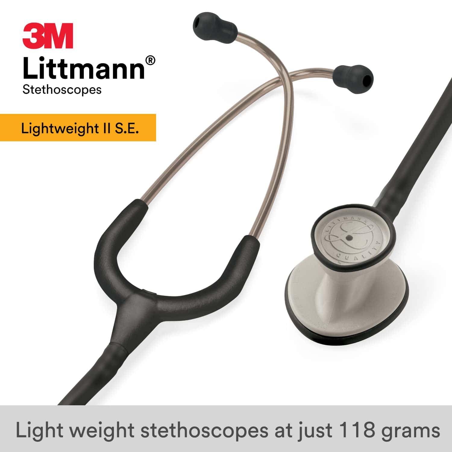 3M Littmann 聴診器 黒 楽天市場】リットマン 聴診器 クラシック