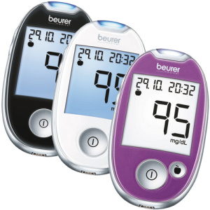 Beurer G144 Blood glucose monitor