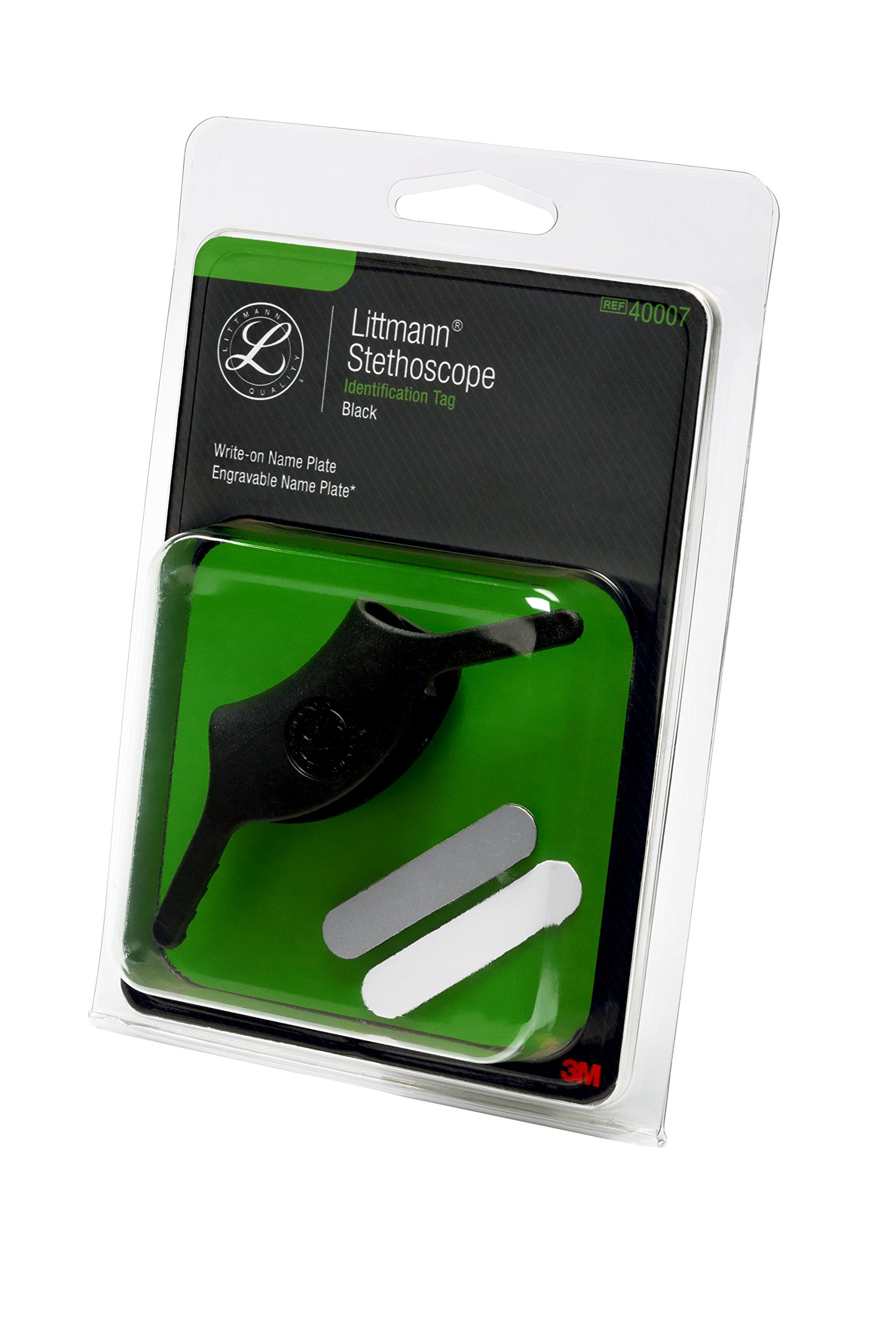 3M™ Littmann® Stethoscope Identification Tag Hibernia Medical